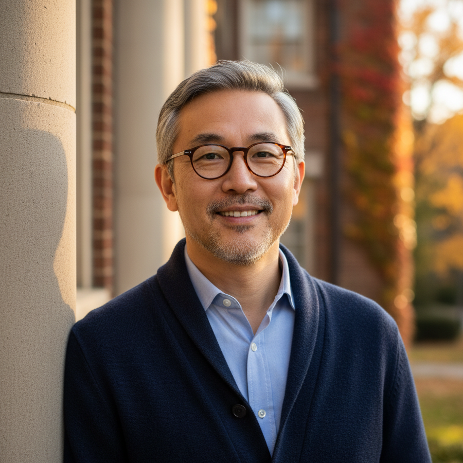 Dr. Michael Chen